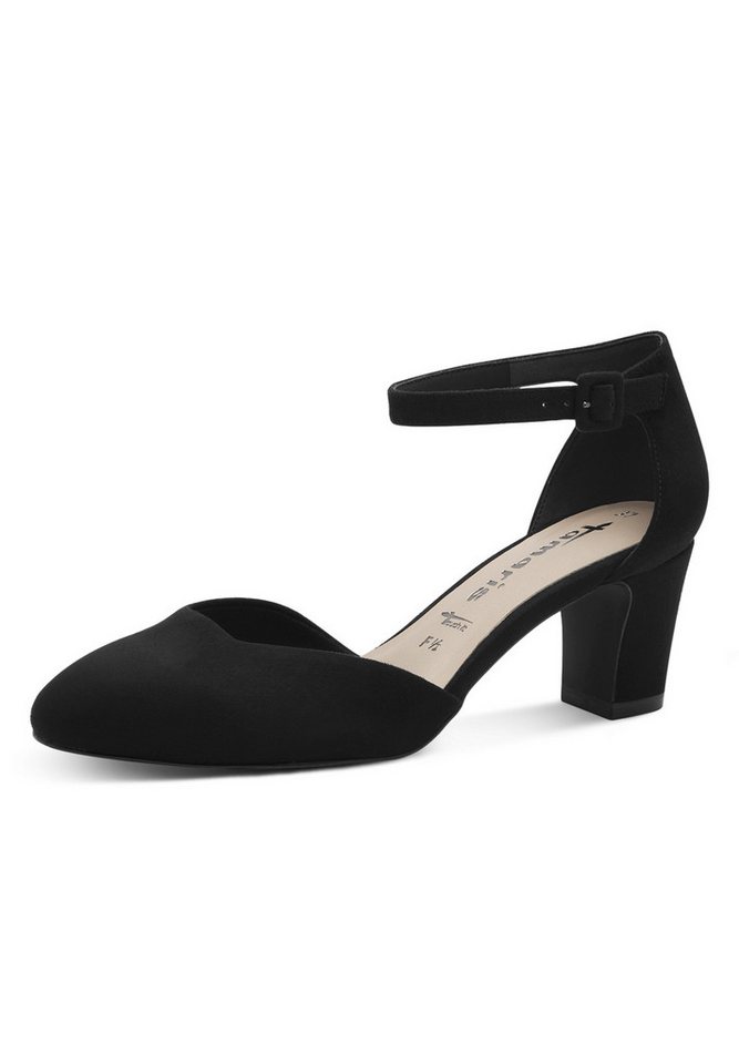 tamaris M2443241 Sandale (schwarz)