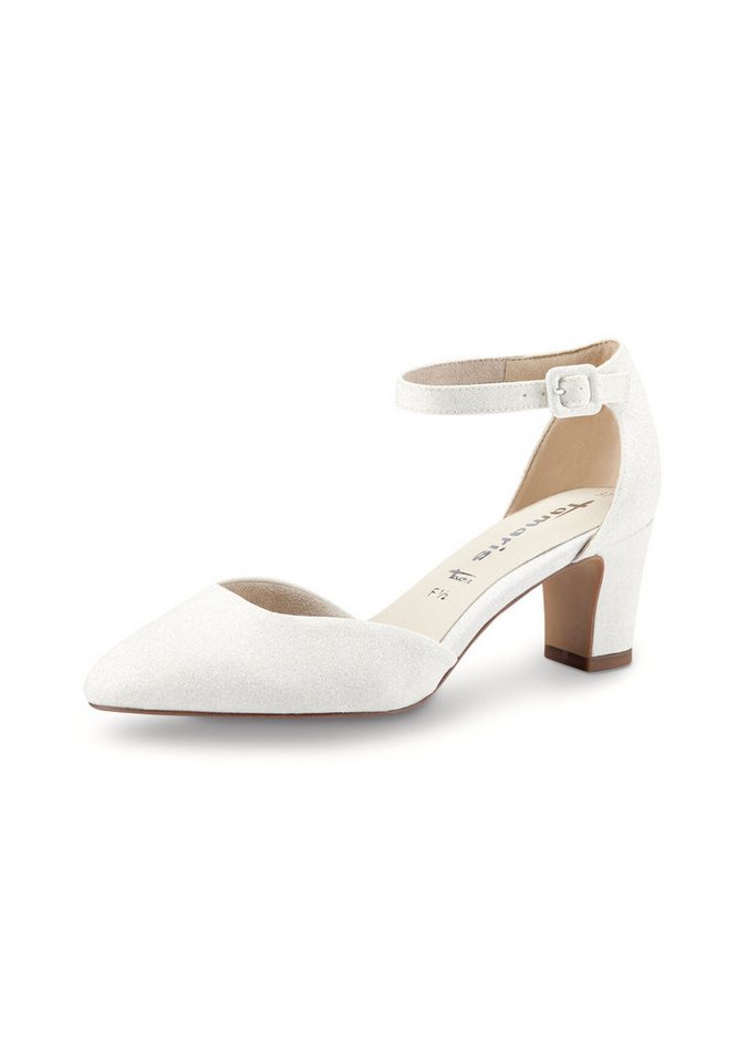 tamaris M2443241 Sandale (weiß)