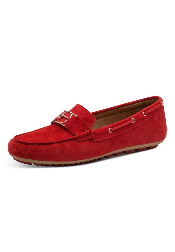 tamaris M2463044 Slipper (rot)