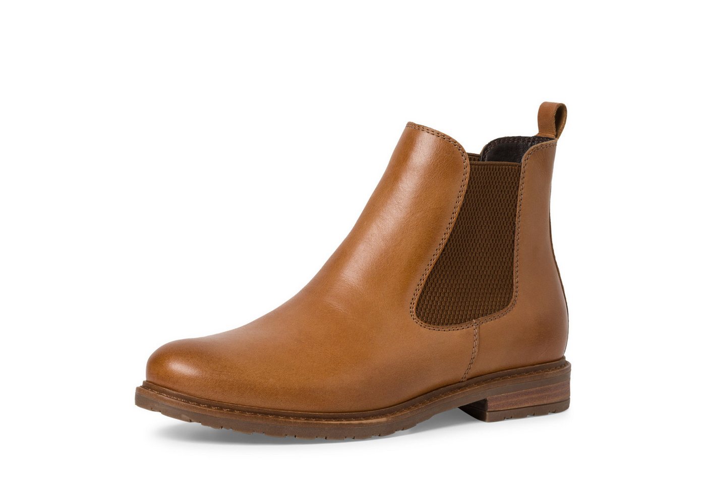 tamaris M2505641 Schnürstiefel (braun)