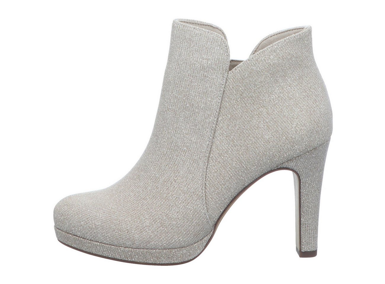 tamaris M2531641 Schnürstiefel (gold)