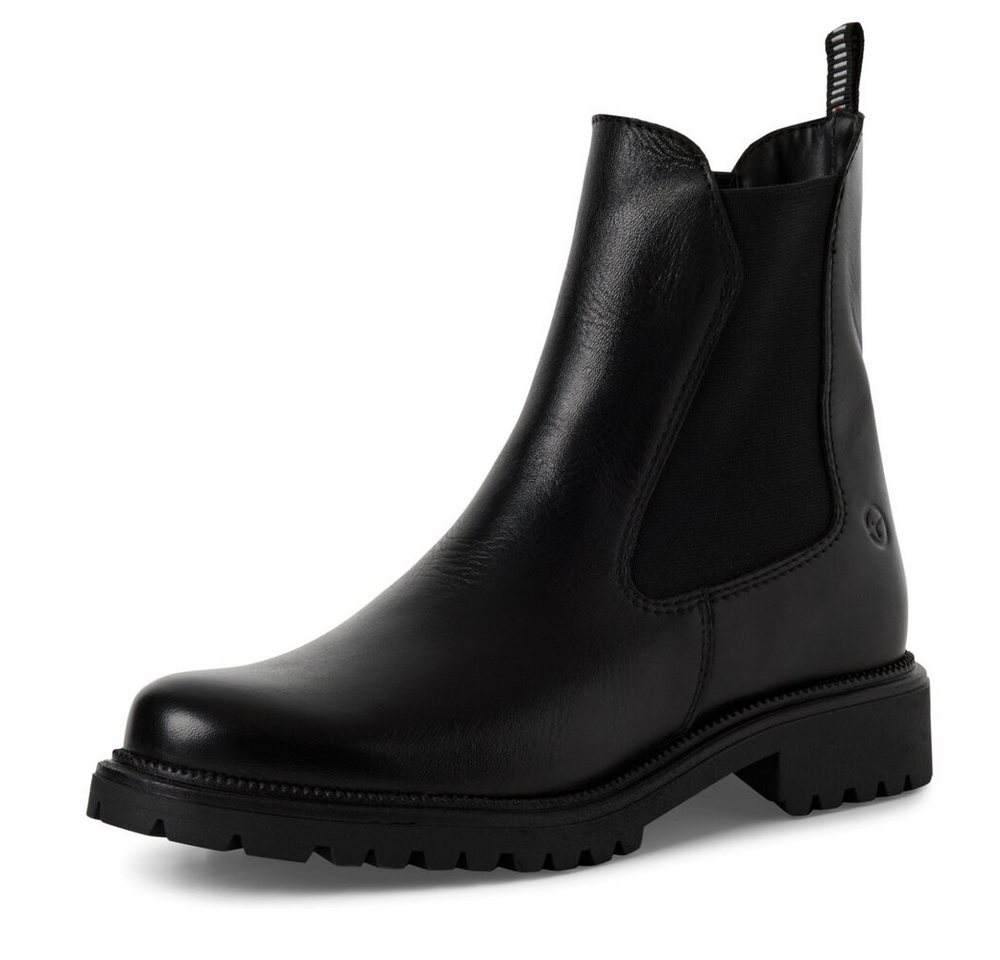 tamaris - Stiefel Chelsea Boot - Schwarz Stiefel