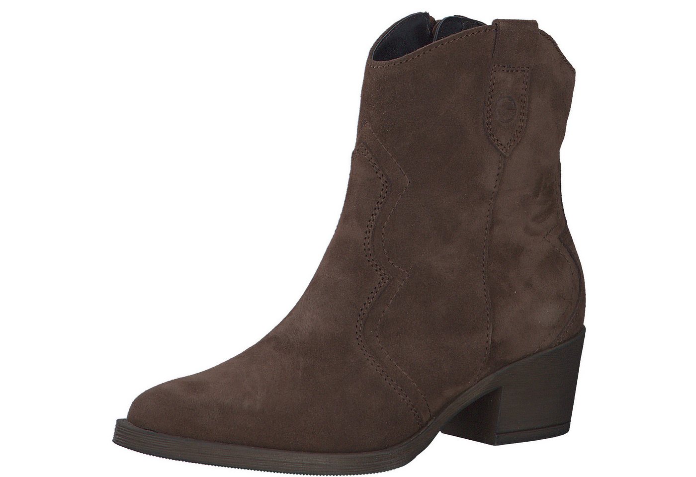 tamaris M2570241 Schnürstiefel (braun)