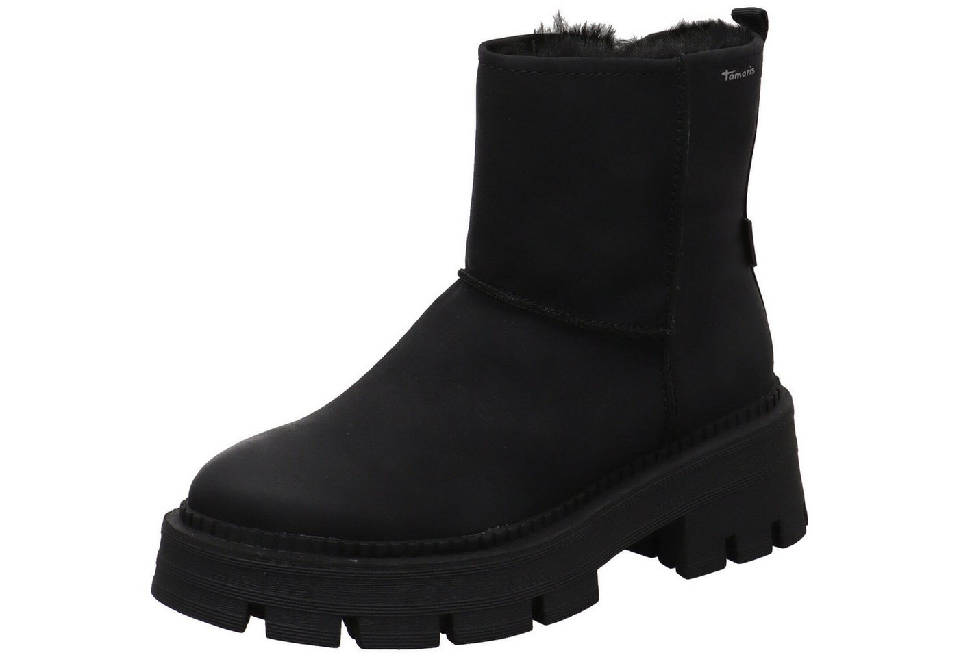 tamaris Stiefel (schwarz)