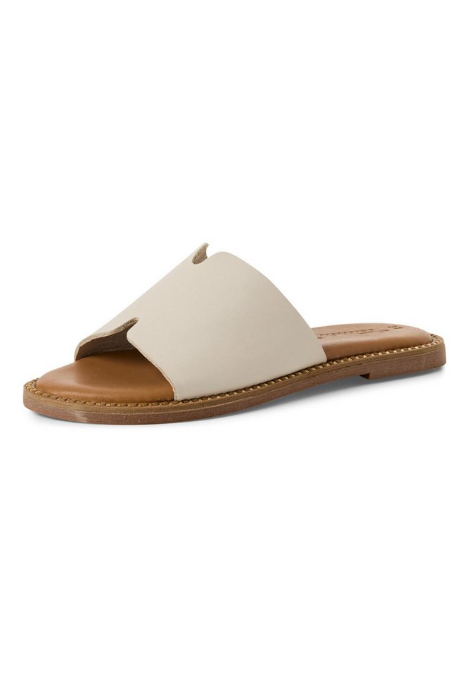 tamaris M2713542 Pantolette (beige)