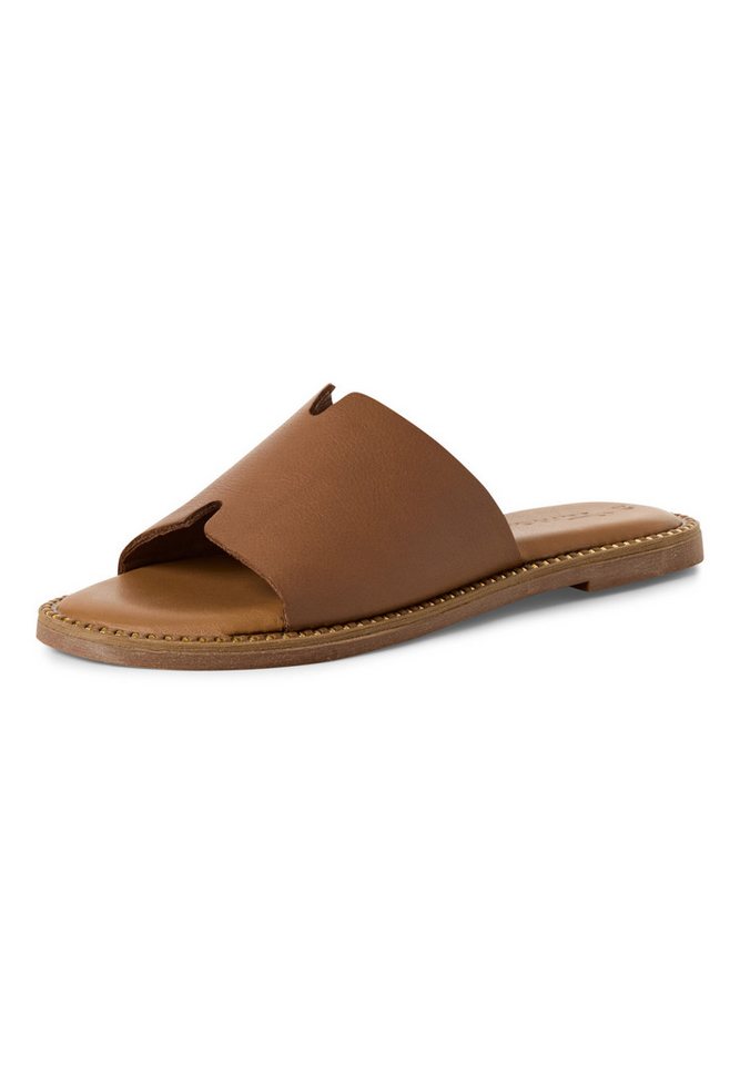 tamaris M2713542 Pantolette (braun)