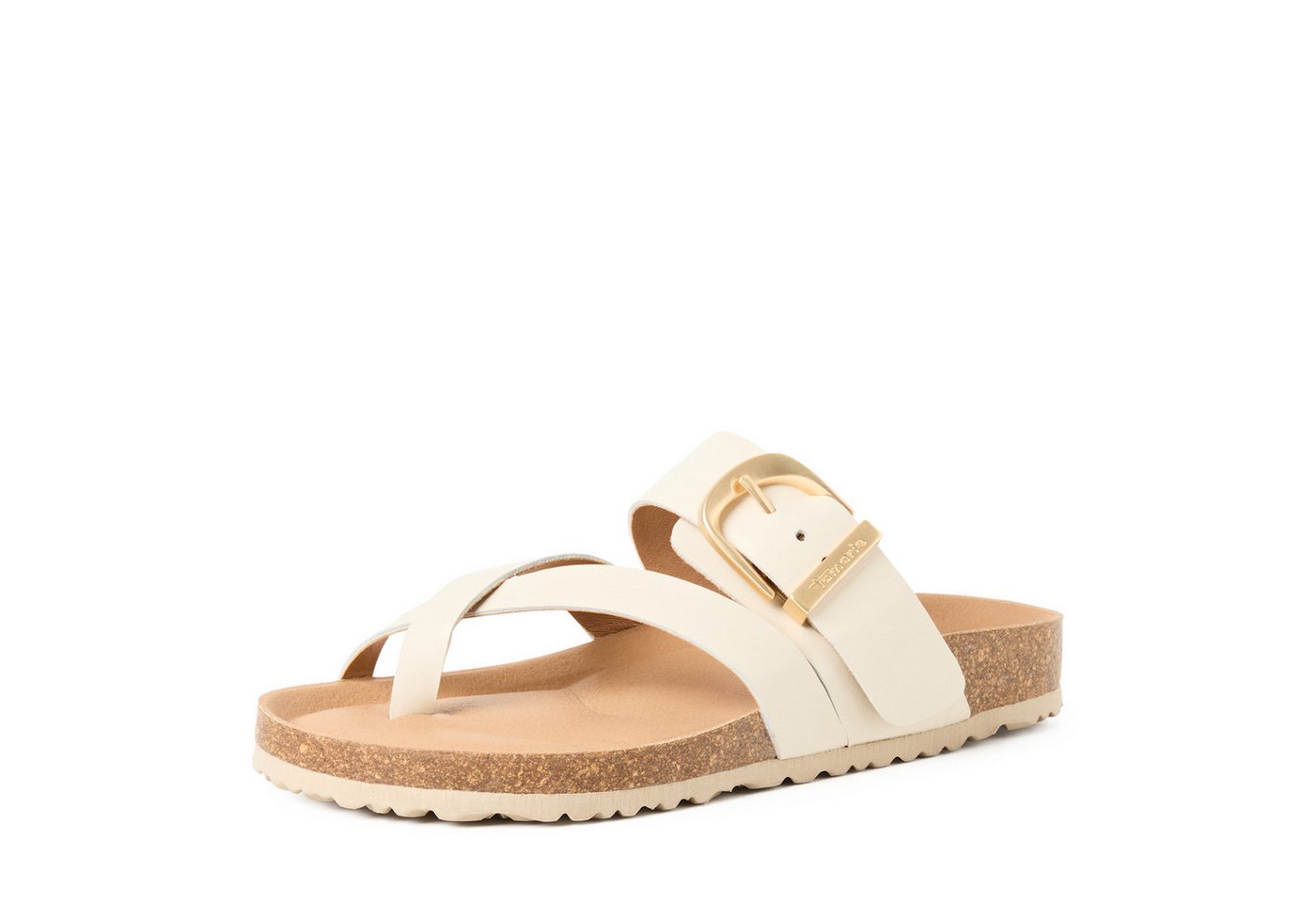 tamaris M2750946 Pantolette (beige)