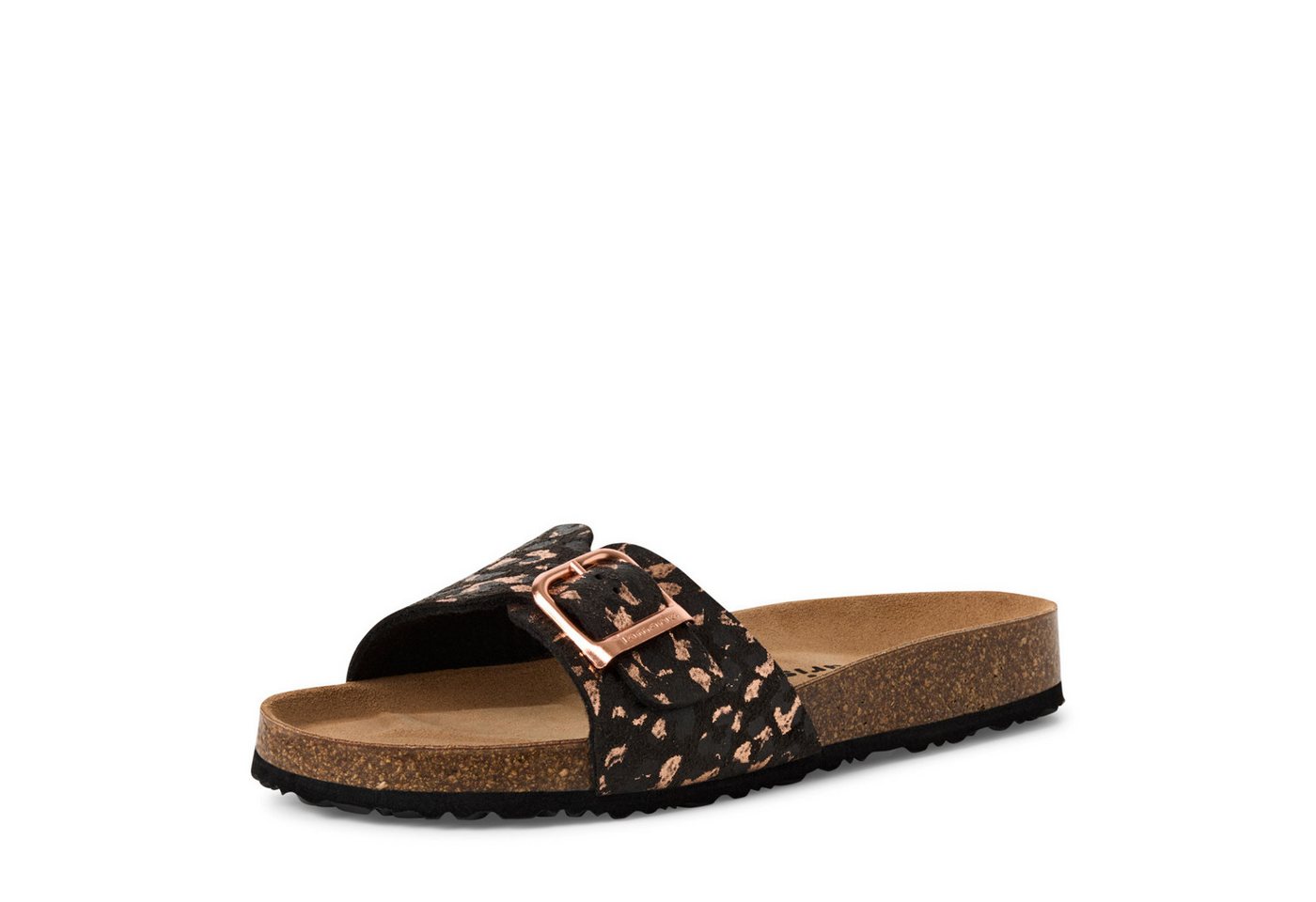 tamaris M2752042 Pantolette (schwarz)