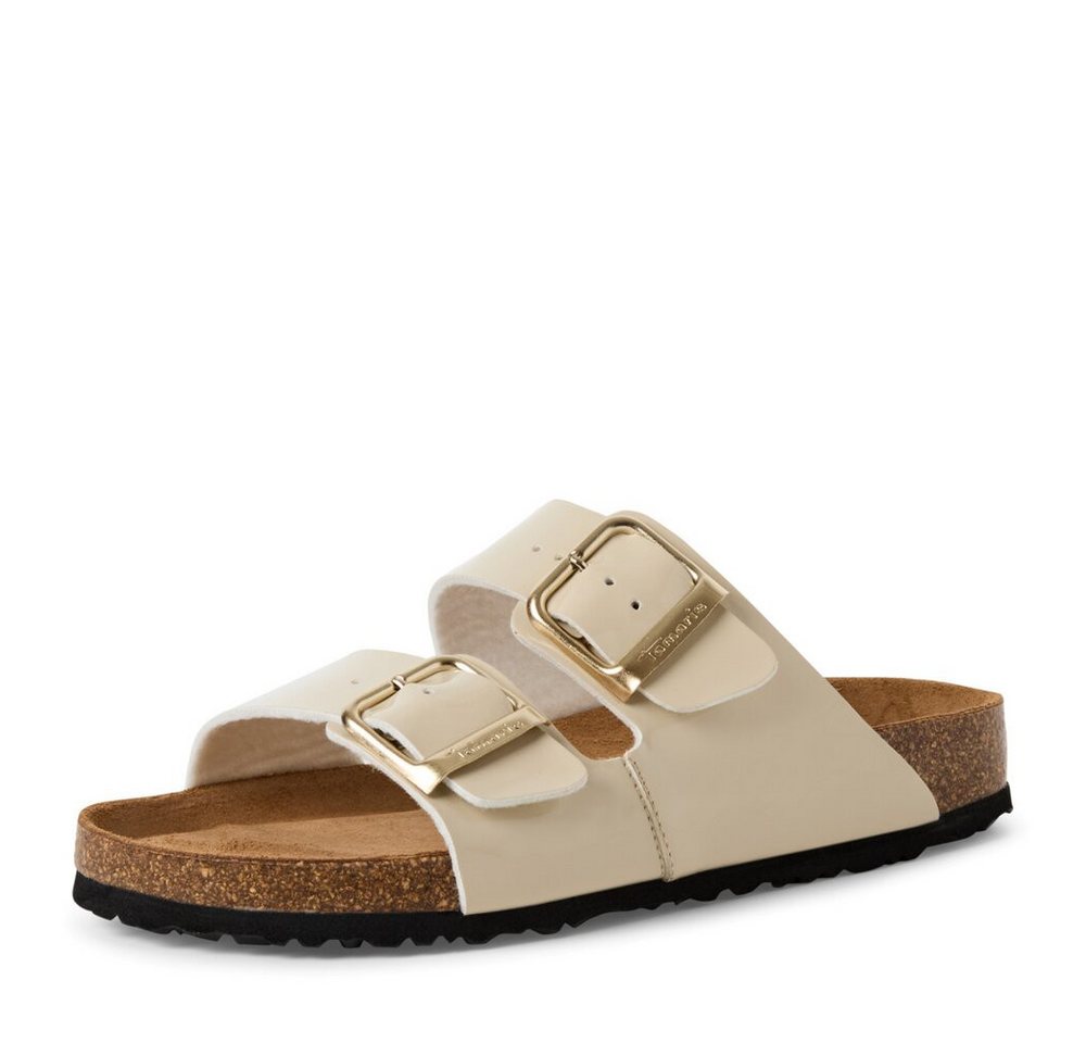tamaris - Sandals - Beige Pantolette (beige)
