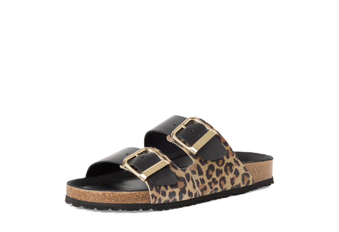tamaris M2753342 Pantolette (schwarz)