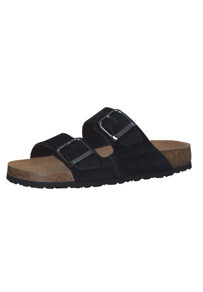 tamaris M2753342 Pantolette (schwarz)