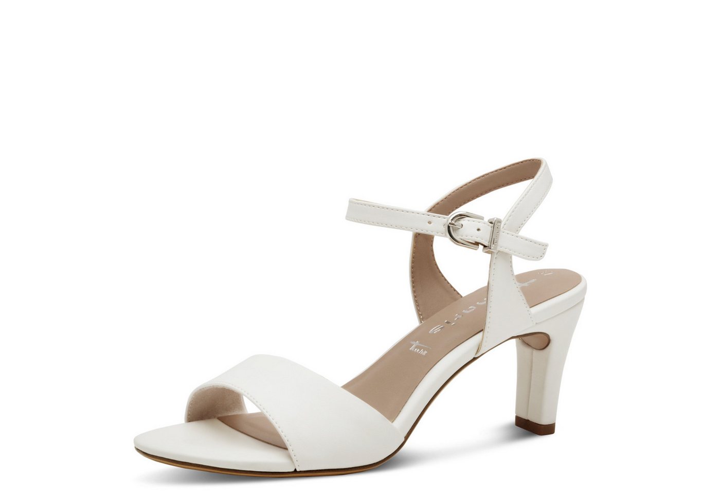 tamaris M2800842 Sandale (weiß)