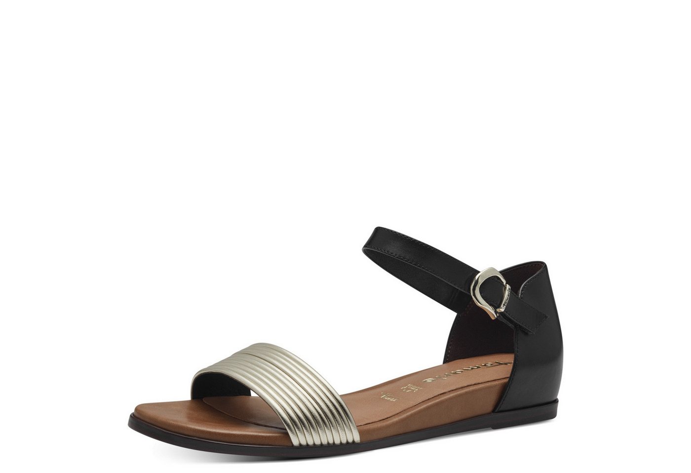 tamaris M2811042 Sandale (schwarz)