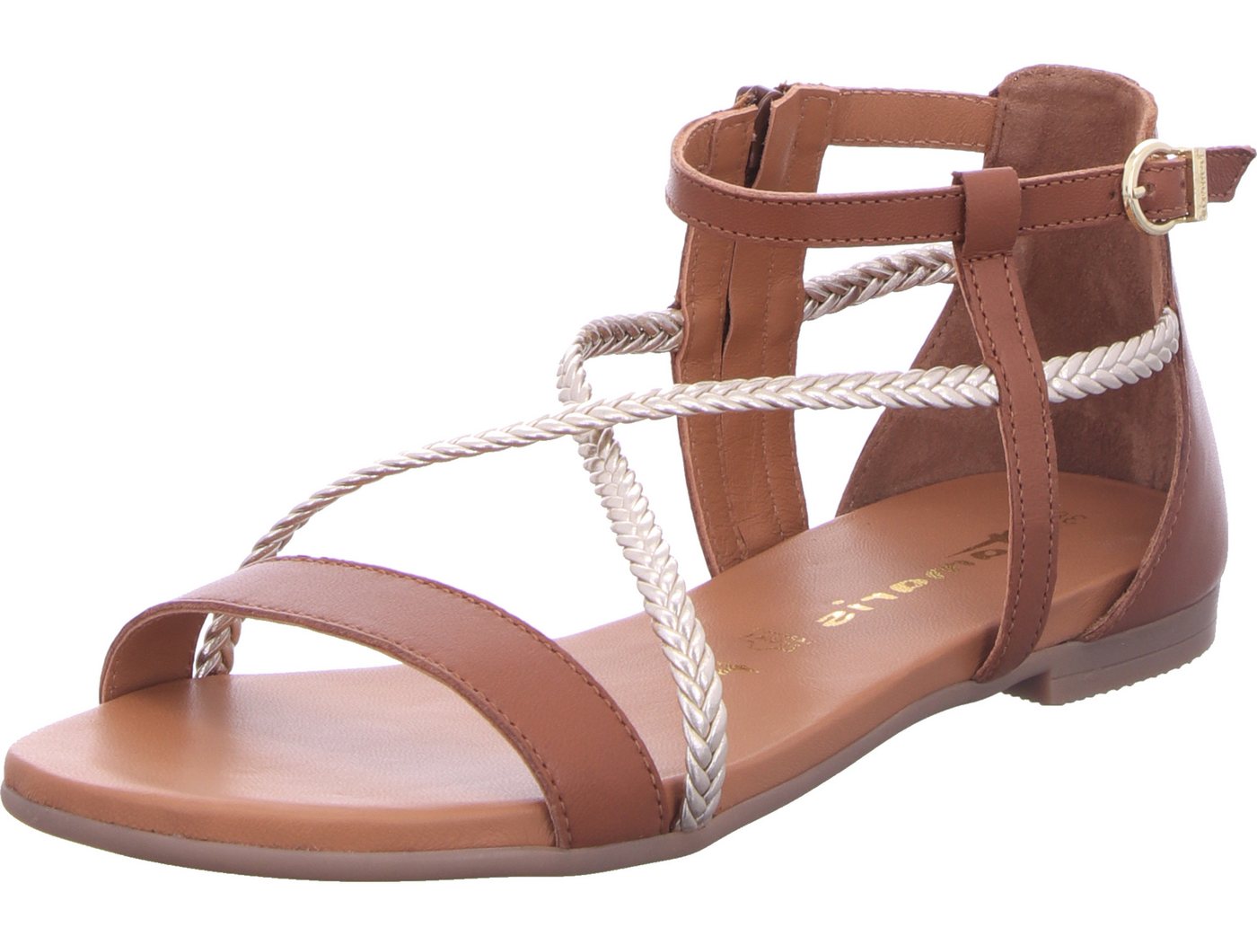 tamaris Sandale echtes Leder
