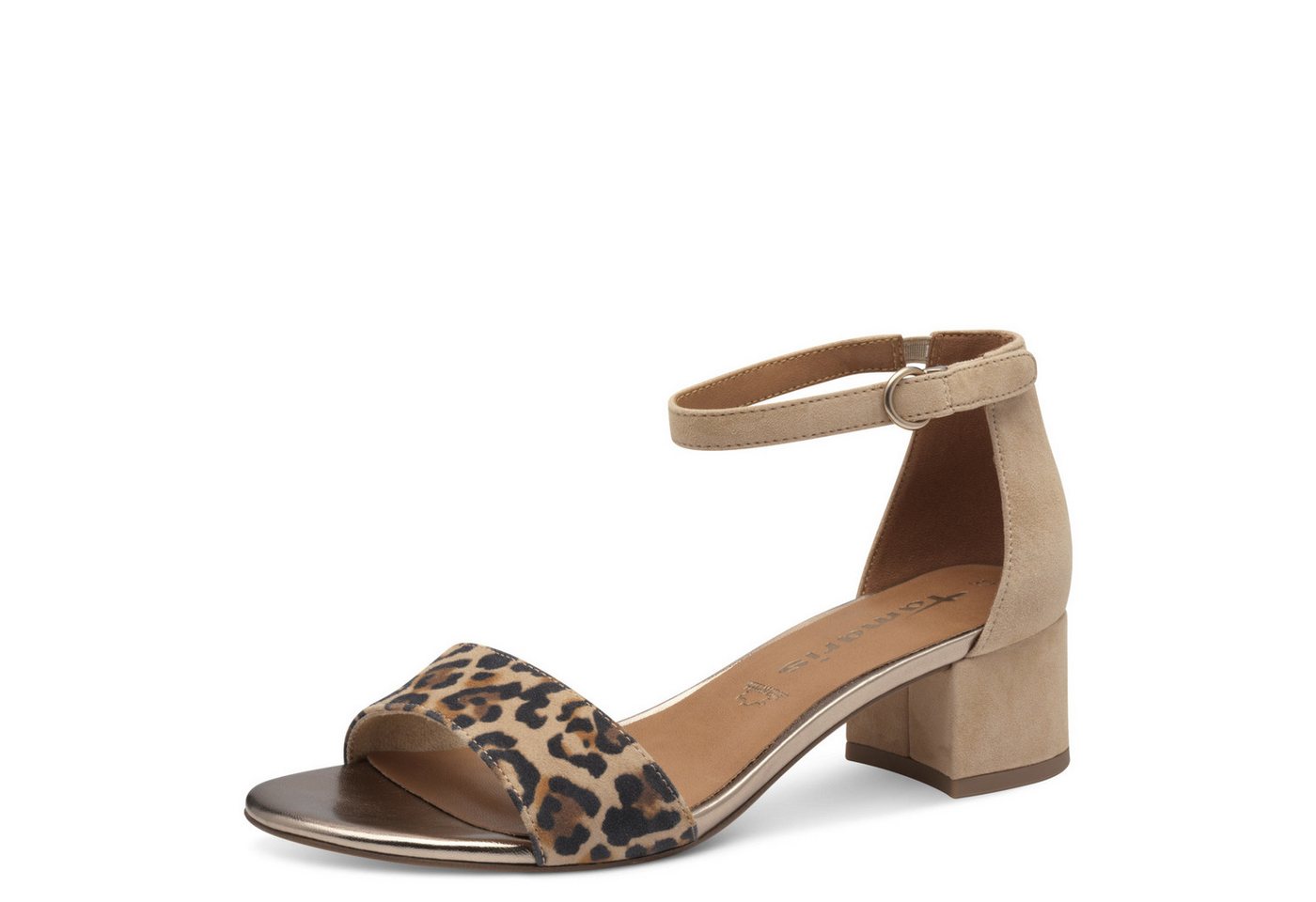 tamaris M2820142 Sandale (braun)