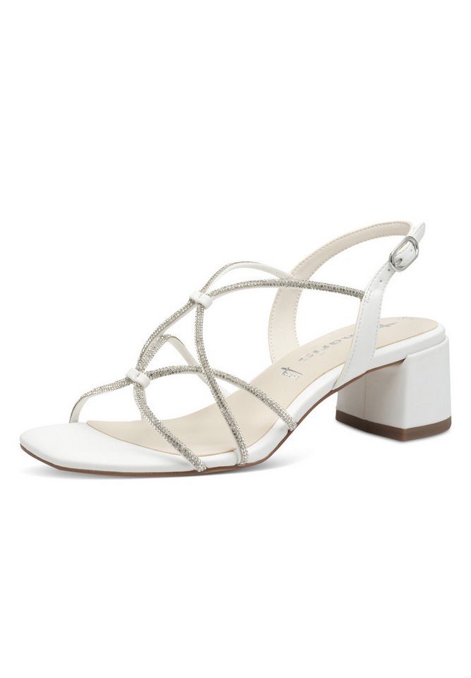 tamaris M2823642 Sandale (weiß)