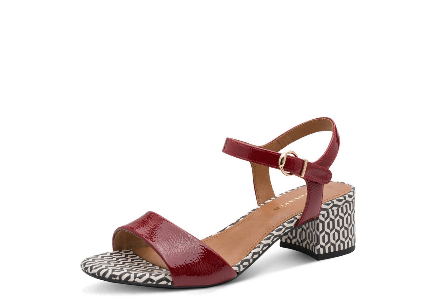 tamaris M2824942 Sandale (rot)