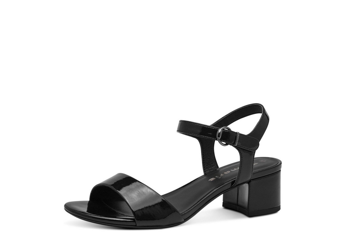 tamaris M2824942 Sandale (schwarz)