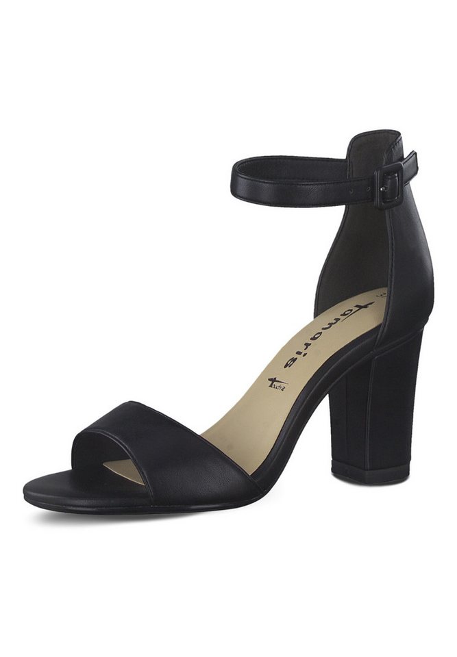 tamaris M2832642 Sandale (schwarz)