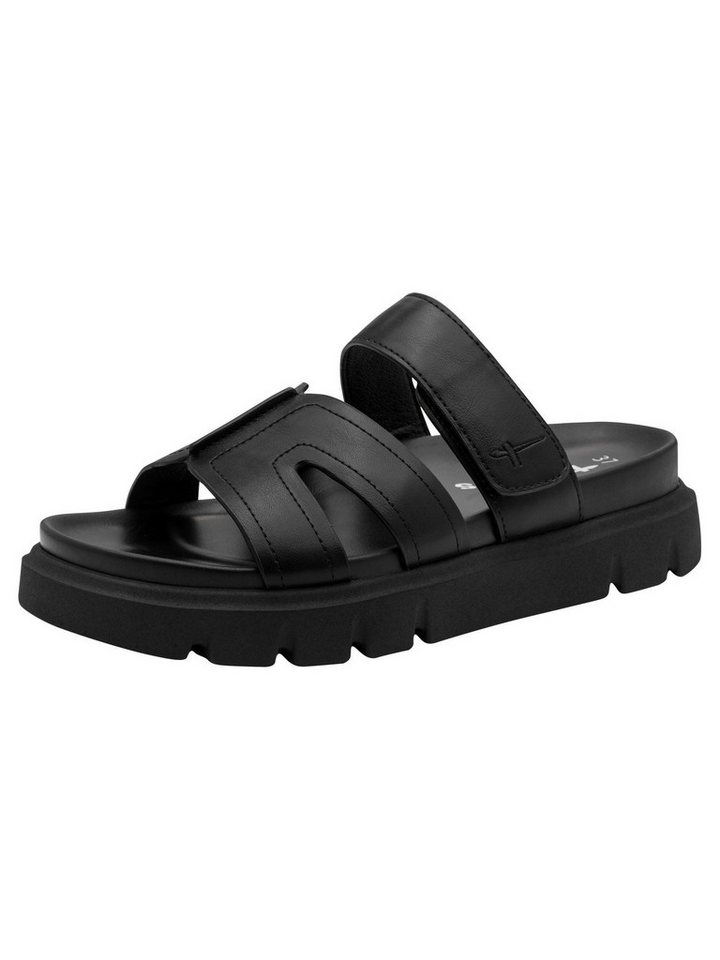 tamaris mit Absatz Keilabsatz 1-27412-46 Keilpantolette