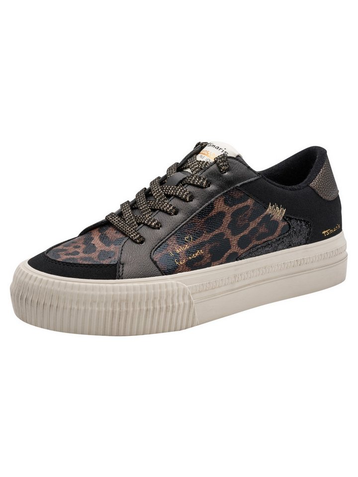 tamaris mit Absatz kein Absatz 1-23789-46 Sneaker