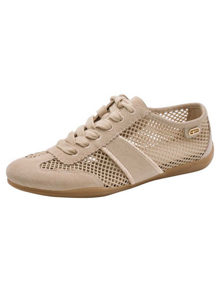 tamaris mit Schnürsenkel kein Absatz 1-23608-46 Schnürschuh