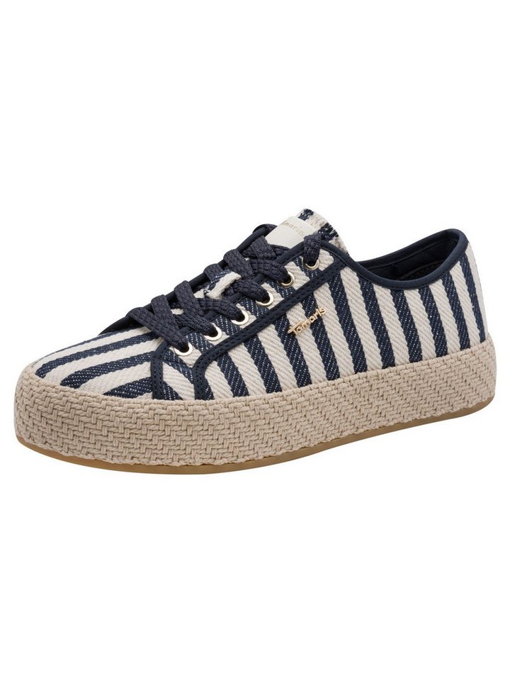 tamaris mit Schnürsenkel kein Absatz 1-23625-44 Sneaker
