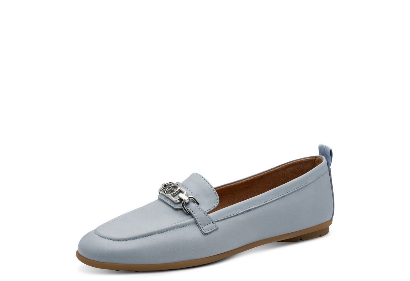 tamaris Mokassin (blau)