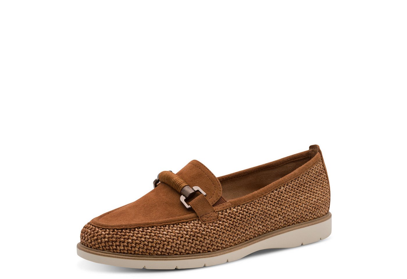 tamaris Mokassin (braun)