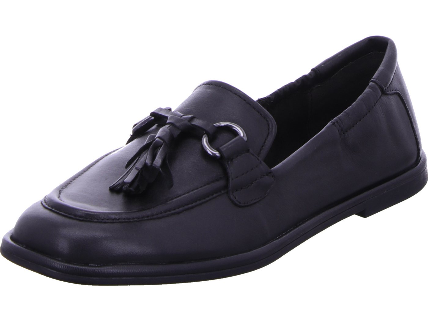 tamaris Mokassin echtes Leder