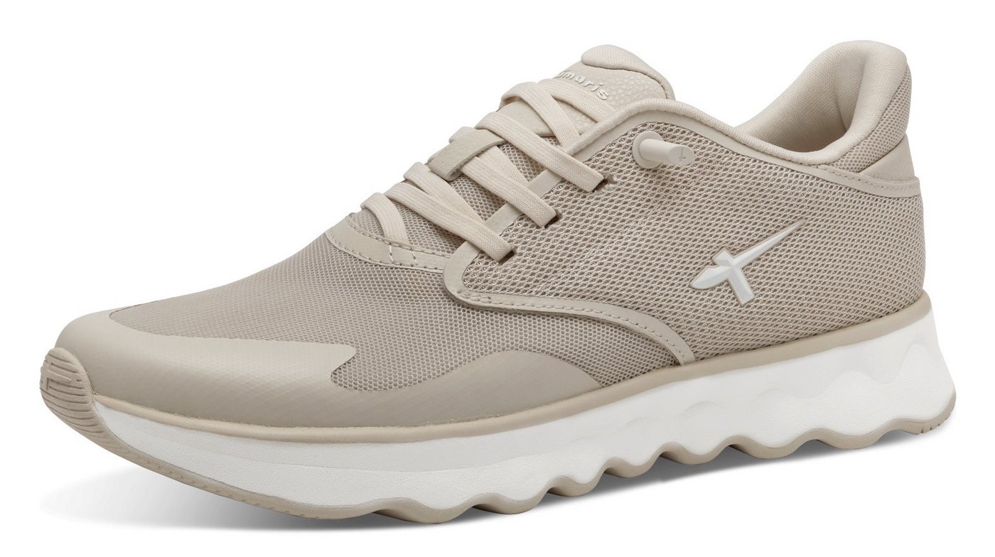 tamaris Slip-On Sneaker Freizeitschuh, Halbschuh, Slipper mit Ortholite-Ausstattung
