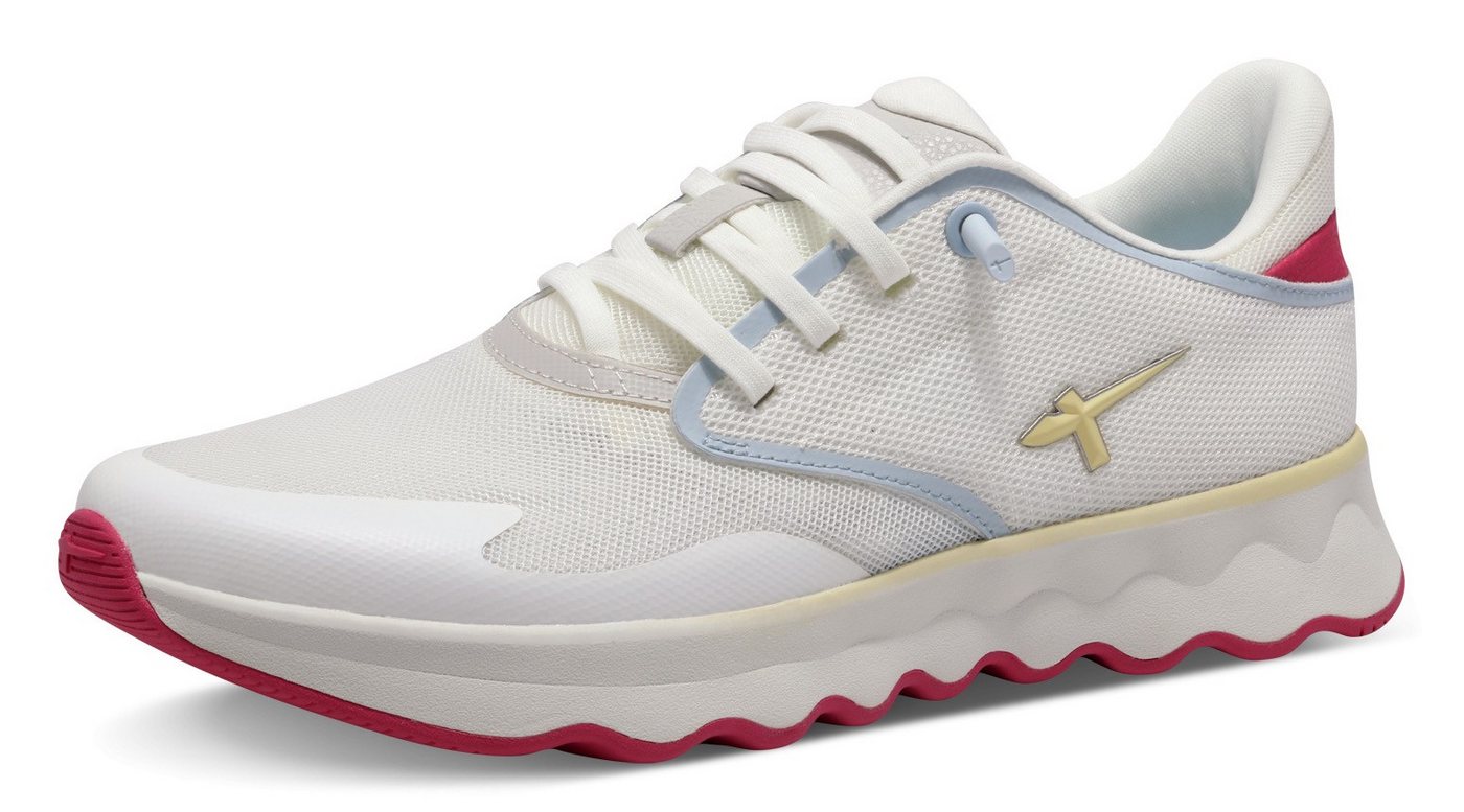 tamaris Nowana Slip-On Sneaker, Freizeitschuh, Halbschuh, Slipper mit Ortholite-Ausstattung