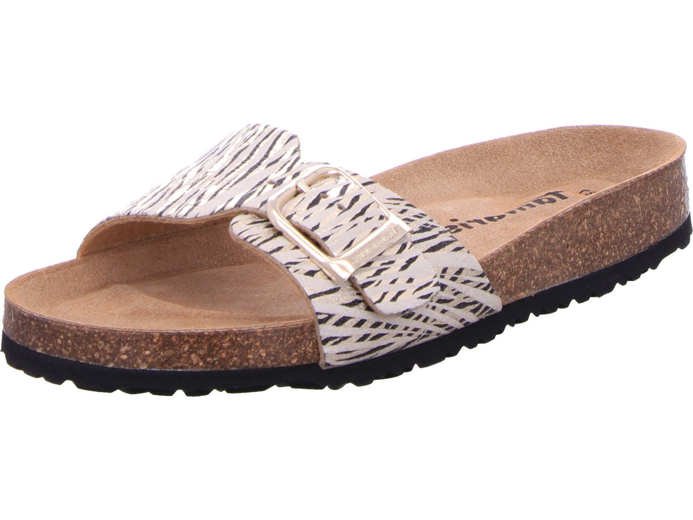 tamaris Pantolette (beige)