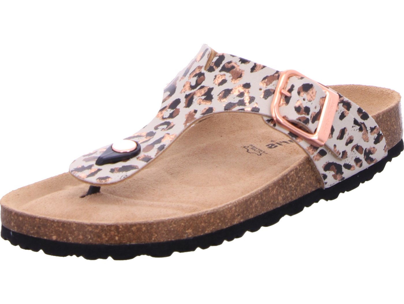 tamaris Pantolette (beige)