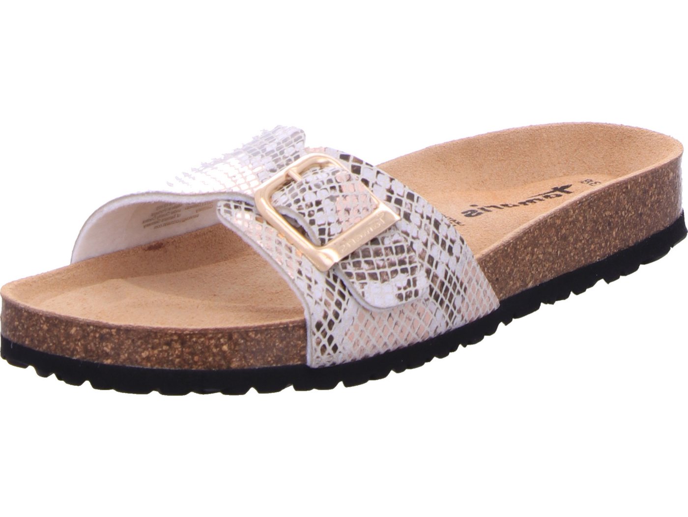 tamaris Pantolette (beige)