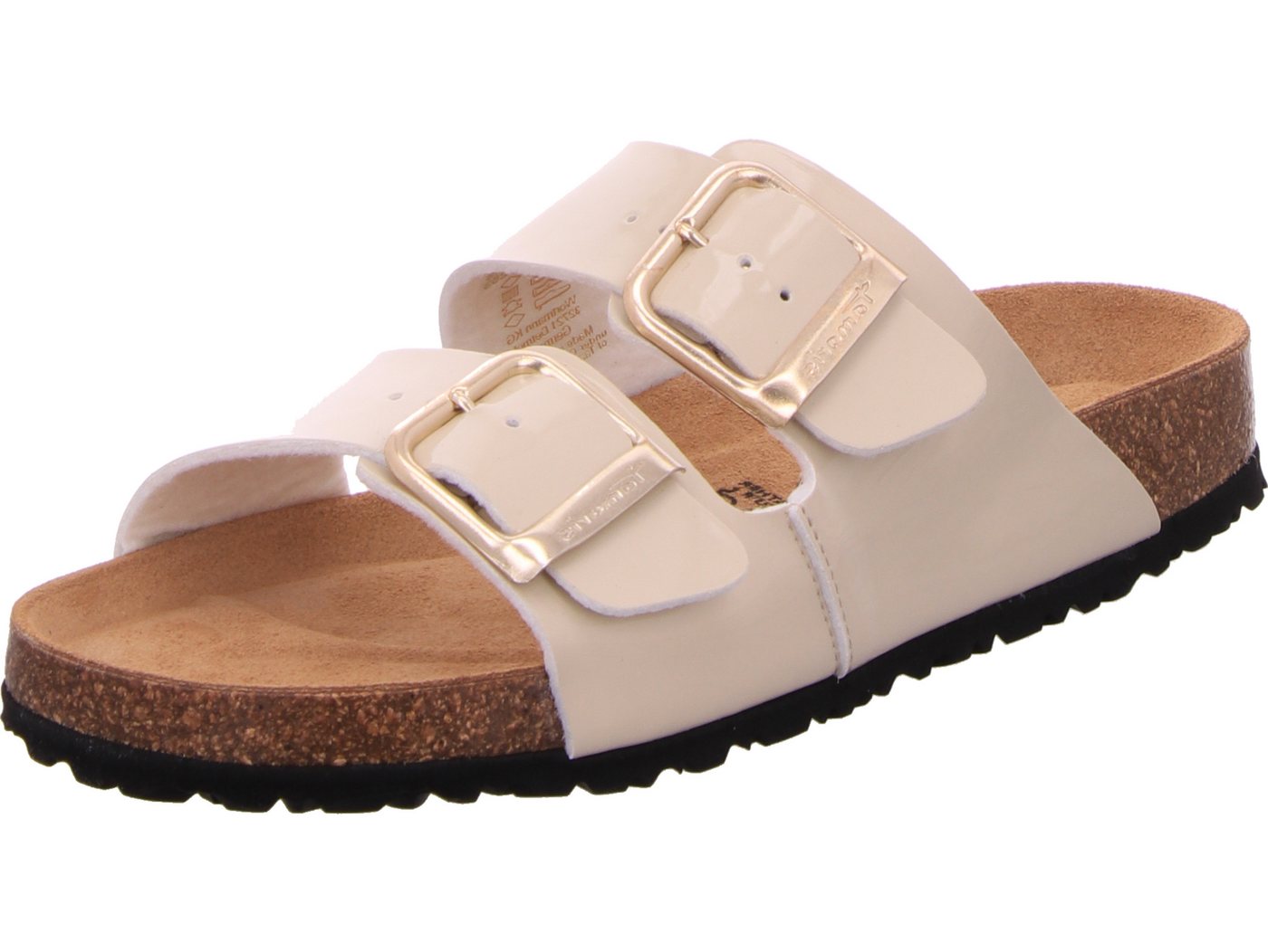 tamaris Pantolette (beige)