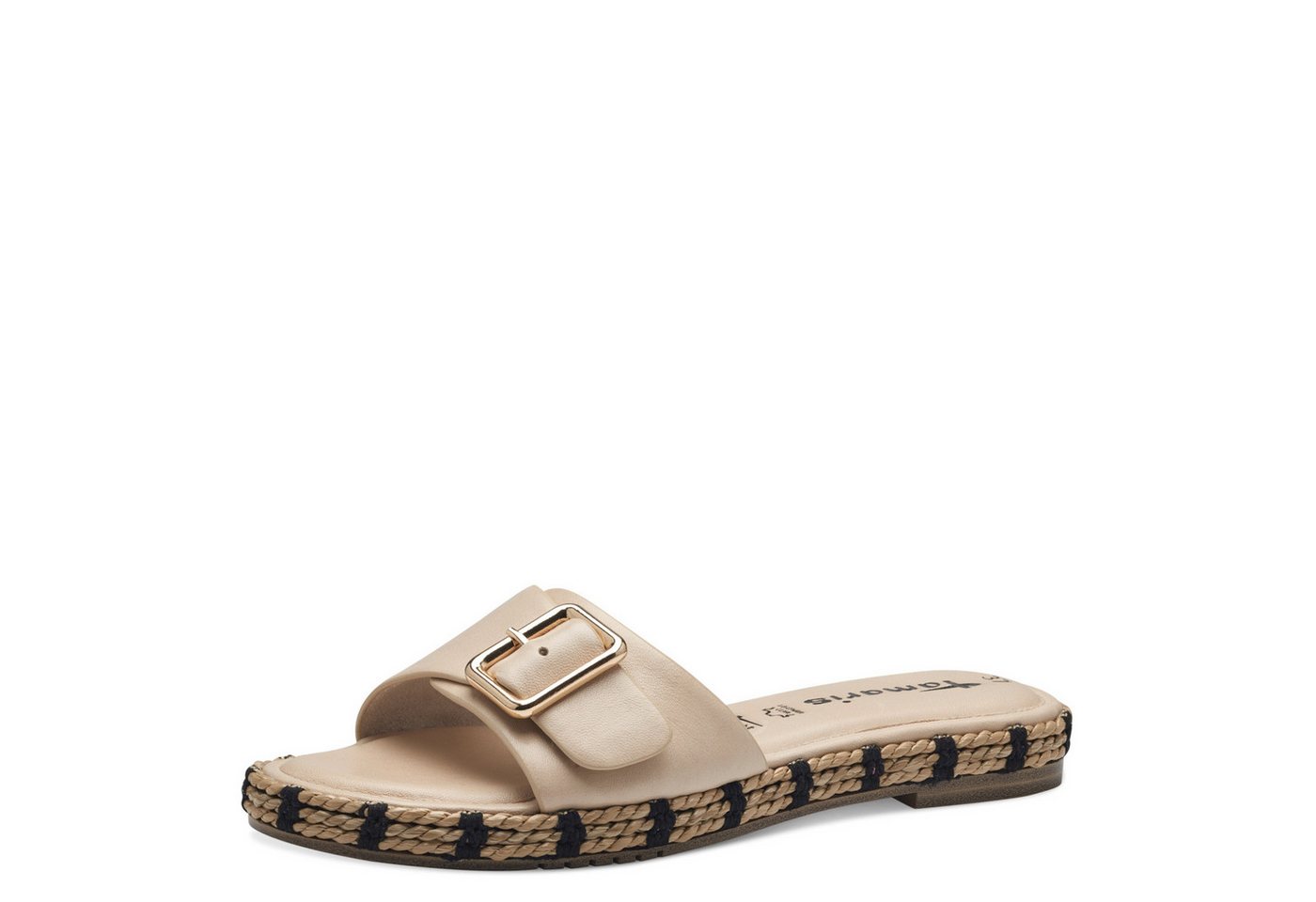 tamaris Pantolette (beige)