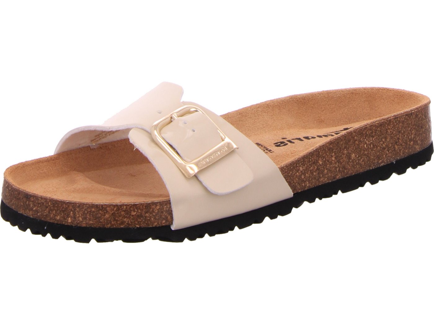 tamaris Pantolette (beige)