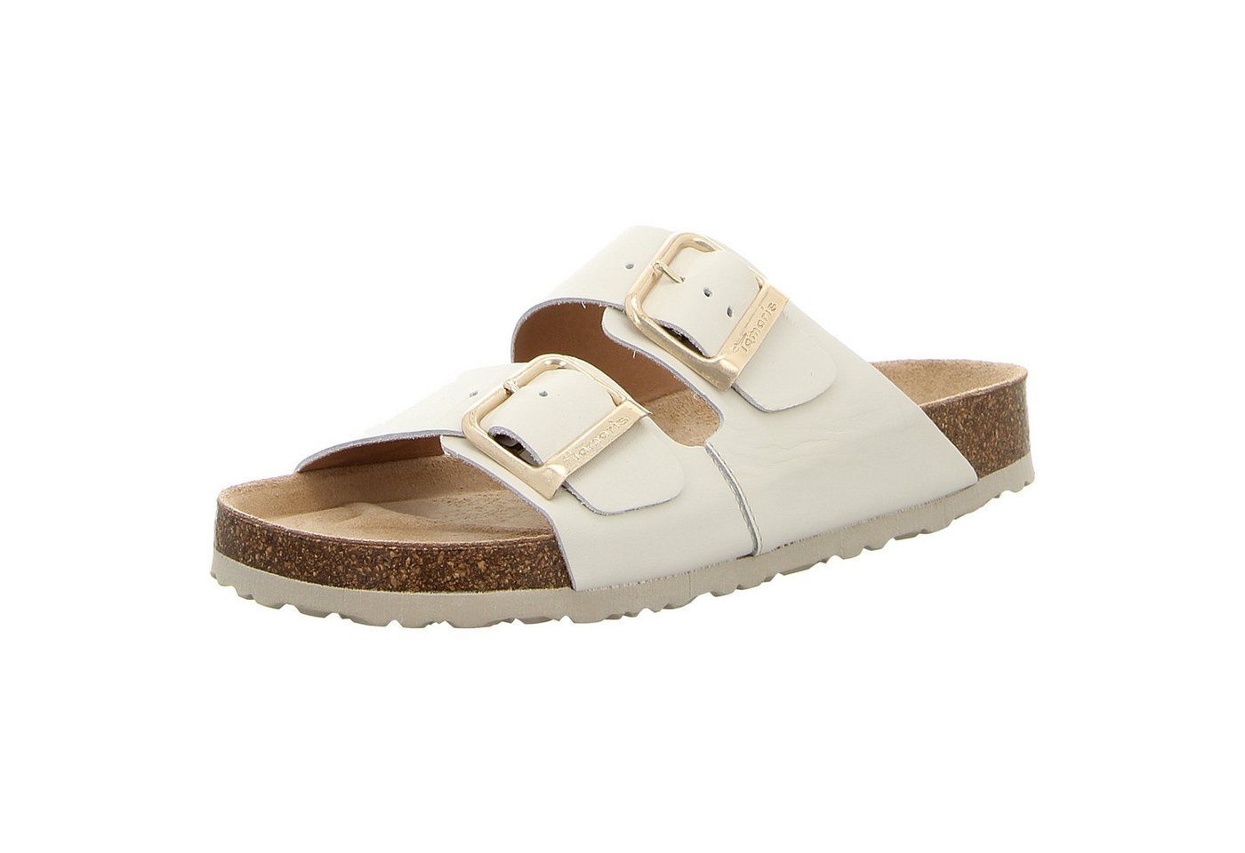 tamaris Pantolette (beige)