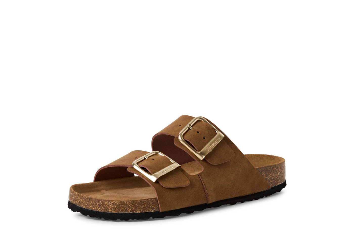 tamaris Pantolette (braun)