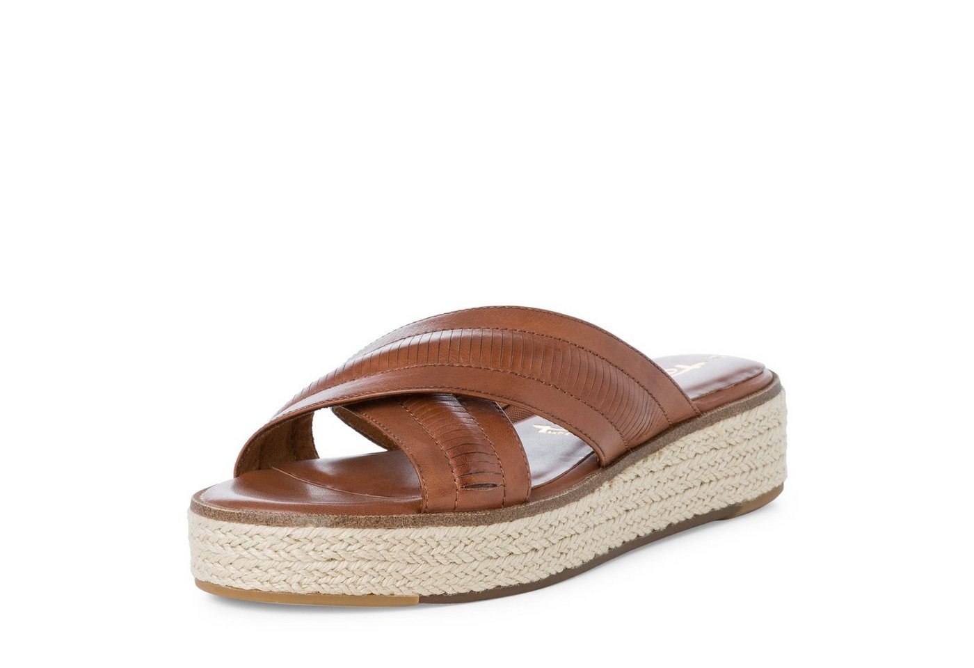 tamaris Pantolette (braun)