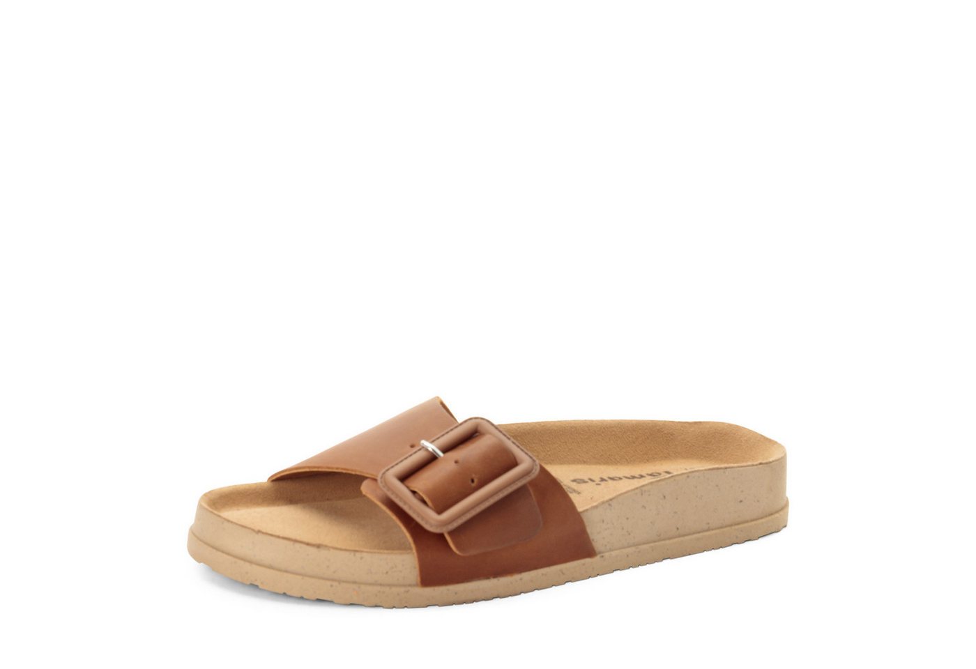 tamaris Pantolette (braun)