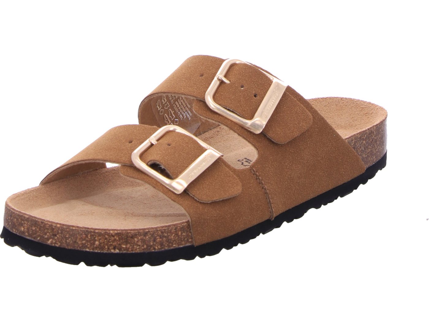 tamaris Pantolette (braun)