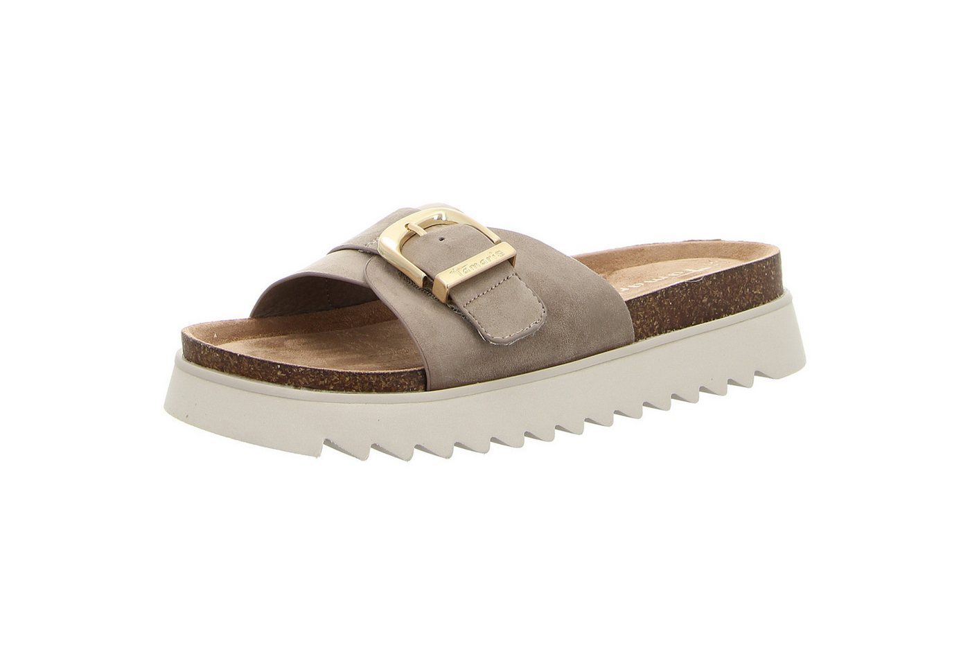 tamaris Pantolette (braun)