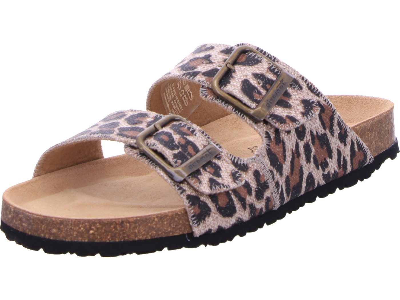 tamaris Pantolette (braun)