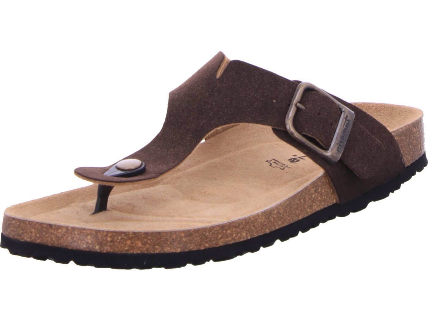 tamaris Pantolette (braun)