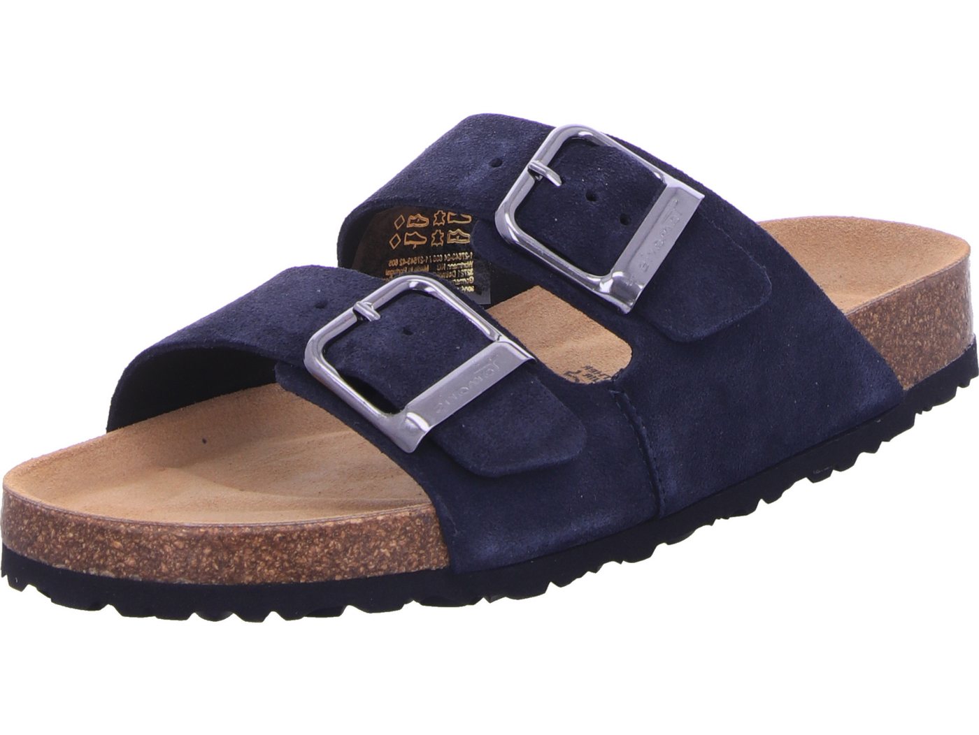 tamaris Pantolette echtes Leder