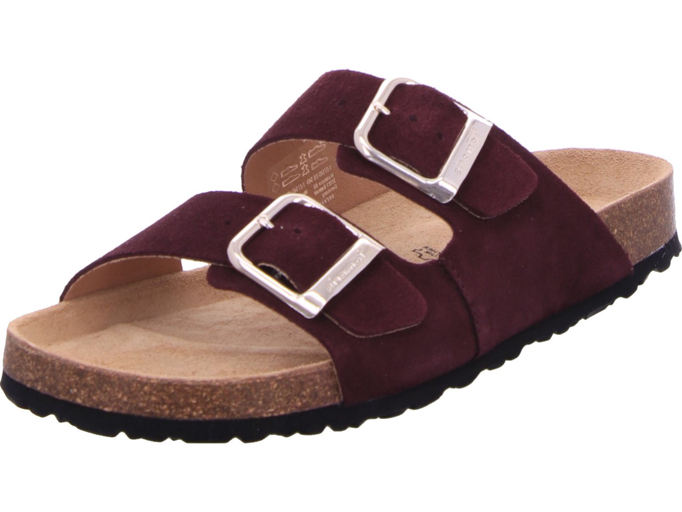tamaris Pantolette echtes Leder
