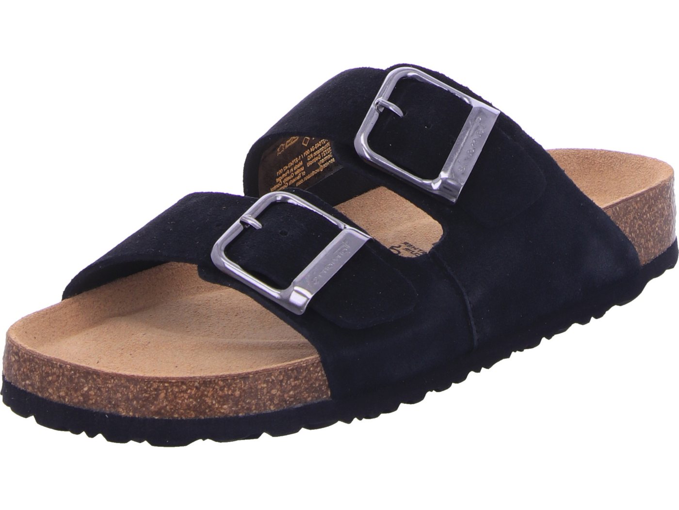 tamaris Pantolette echtes Leder