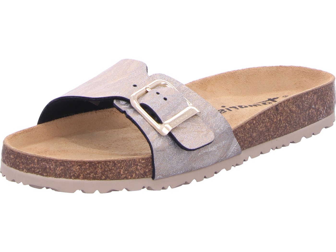 tamaris Pantolette (gold)